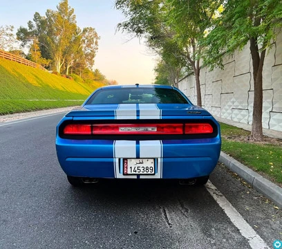 Dodge Challenger V8 Full option SRT 8 inspired 2013 - 6