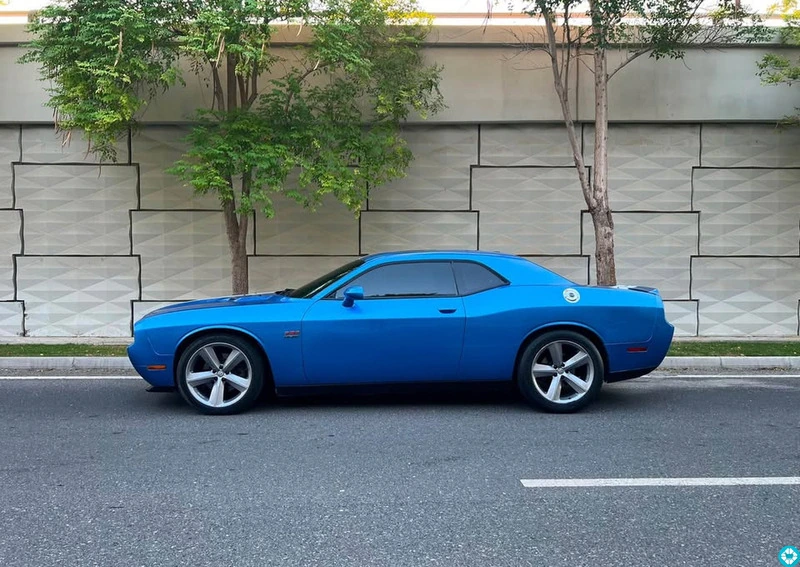 Dodge Challenger V8 Full option SRT 8 inspired 2013 - 7/8