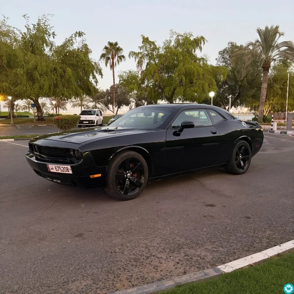Dodge Challenger 2012 - 1/7