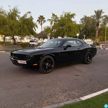 Dodge Challenger 2012