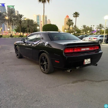 Dodge Challenger 2012 - 4