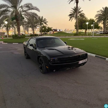 Dodge Challenger 2012 - 7
