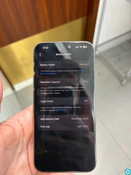 iPhone 15 Pro Max - 2