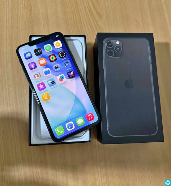 iPhone 11 pro max 256 gb , big size , original - 1/5