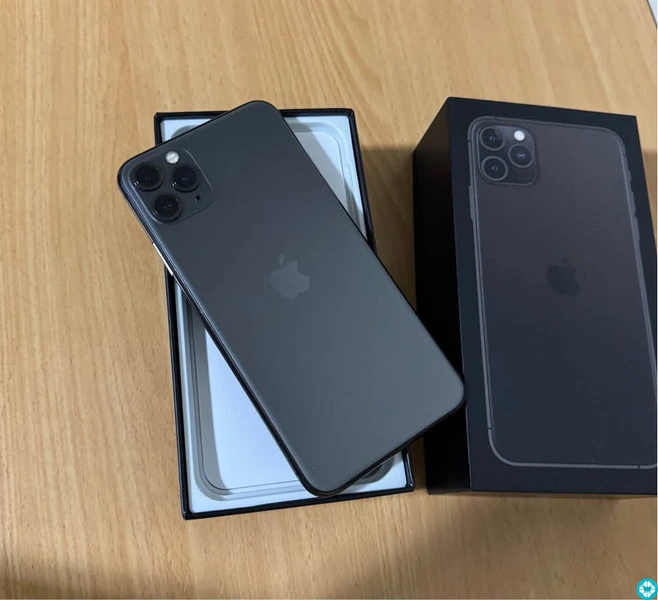 iPhone 11 pro max 256 gb , big size , original - 5/5