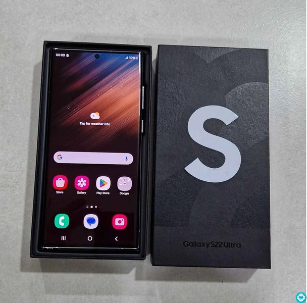 Samsung S22 Ultra 12GB RAM 512GB STORAGE - 3/7