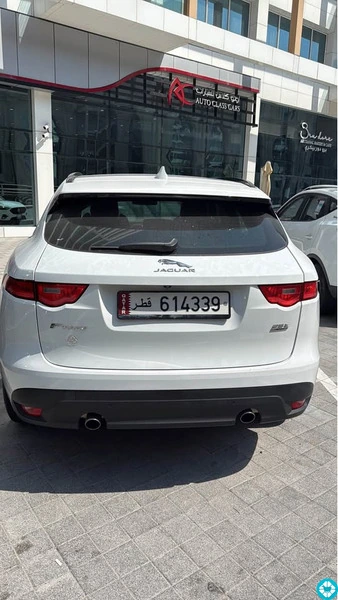 Jaguar F Pace R 2019 - 2/6
