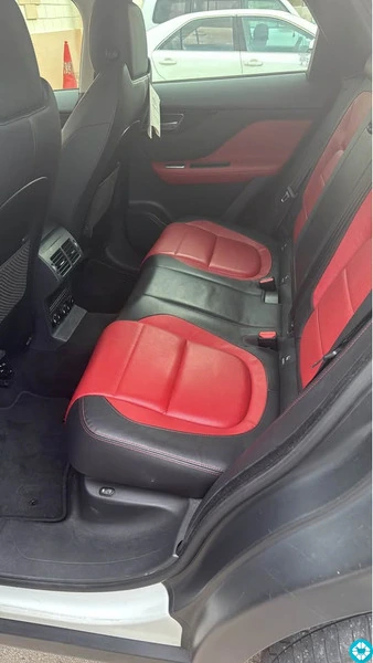 Jaguar F Pace R 2019 - 6/6