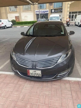 Lincoln MKZ 2015
