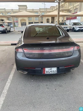 Lincoln MKZ 2015 - 2