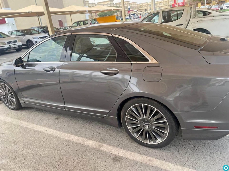 Lincoln MKZ 2015 - 3/3