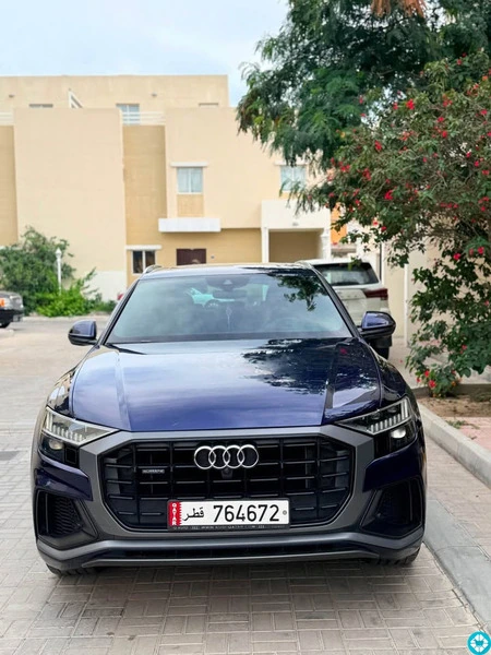 Audi Q8 S line 2019 leaving Urgent selling - 7/8