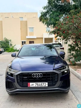 Audi Q8 S line 2019 leaving Urgent selling - 7