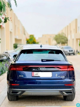 Audi Q8 S line 2019 leaving Urgent selling - 8