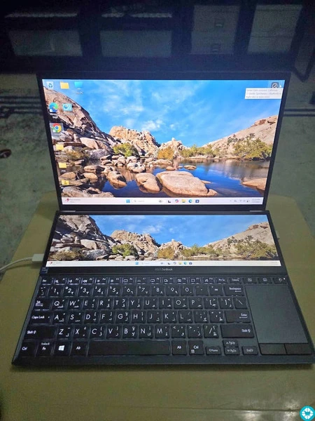 Asus zeinbook dual screen - 2/4