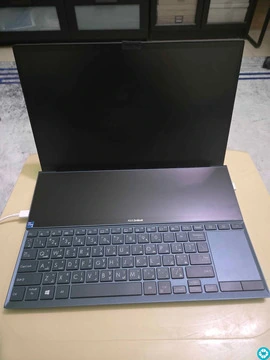 Asus zeinbook dual screen - 3