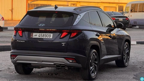 Hyundai Tucson 1.6L turbo low km - 2