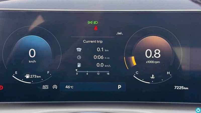 Hyundai Tucson 1.6L turbo low km - 4/6