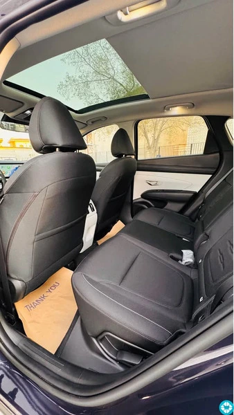 Hyundai Tucson 1.6L turbo low km - 5/6