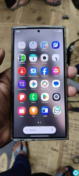 Samsung Galaxy S24ultra - 1/5