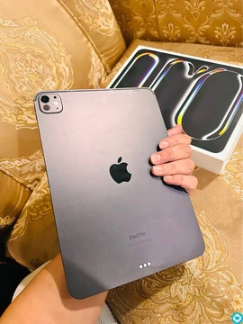 iPad Pro m4. 256 GB