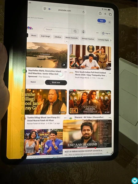iPad Pro m4. 256 GB - 4/5