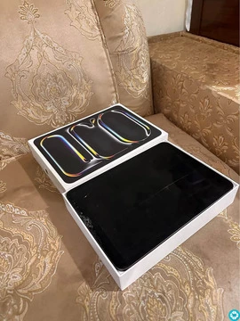iPad Pro m4. 256 GB - 5