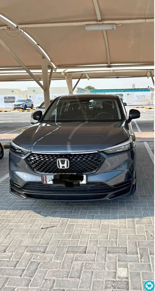 Honda HRV 2023 Mid-option. 37,000 km Mileage Full service history - 1/6