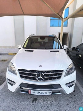 Mercedes-Benz ML 350 AMG 2013