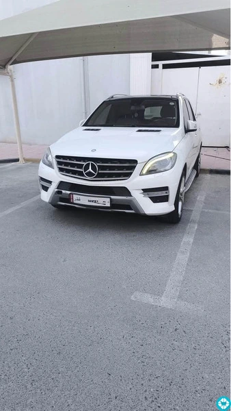 Mercedes-Benz ML 350 AMG 2013 - 2/8
