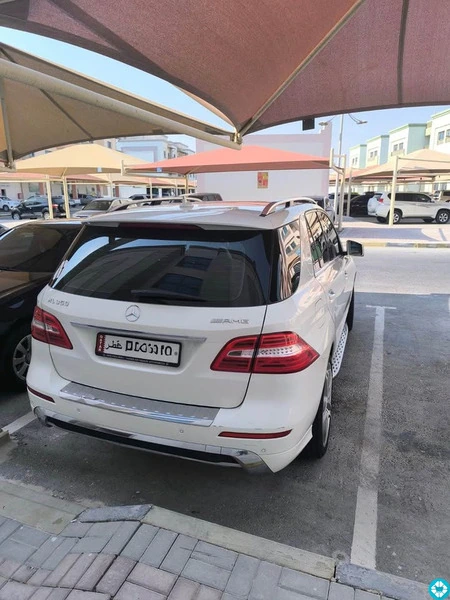 Mercedes-Benz ML 350 AMG 2013 - 3/8