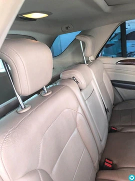 Mercedes-Benz ML 350 AMG 2013 - 4