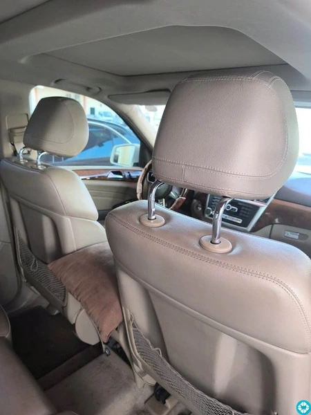 Mercedes-Benz ML 350 AMG 2013 - 5/8
