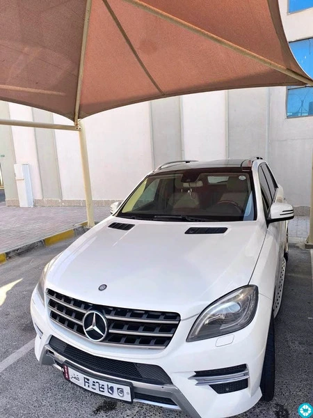 Mercedes-Benz ML 350 AMG 2013 - 6/8