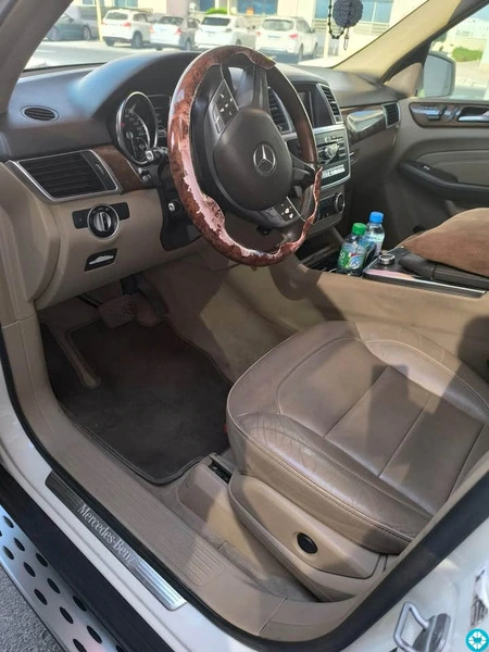 Mercedes-Benz ML 350 AMG 2013 - 7/8