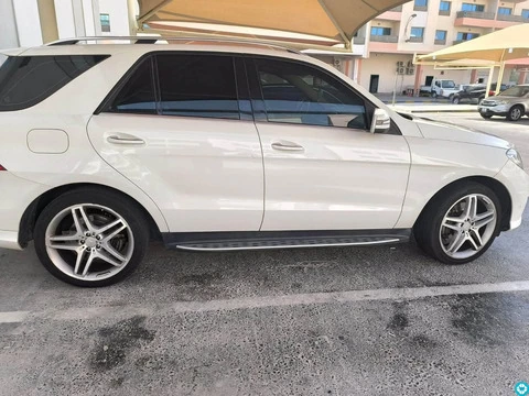 Mercedes-Benz ML 350 AMG 2013 - 8