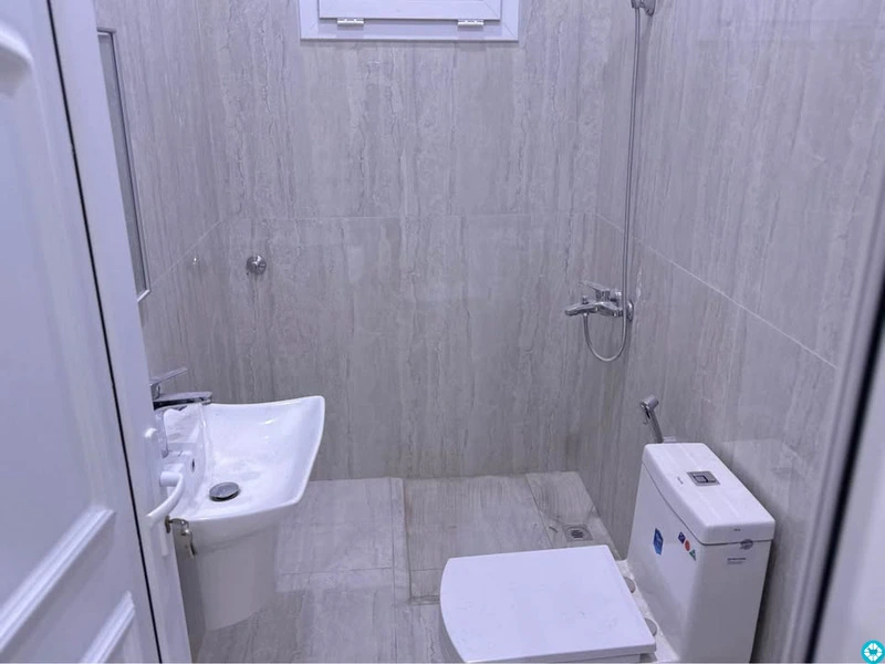 2bhk 2bath brand new family apartments for rent in Aziziya. Including kharama and wifi - 2/8