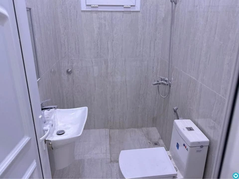 2bhk 2bath brand new family apartments for rent in Aziziya. Including kharama and wifi - 2