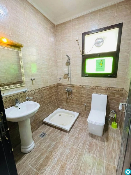 2bhk 2bath brand new family apartments for rent in Aziziya. Including kharama and wifi - 4/8
