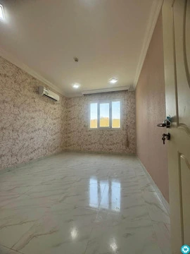 For rent 3 bhk  in wakra Ground floor - 8