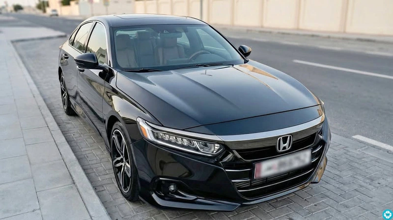 2022 Honda Accord - 1/5