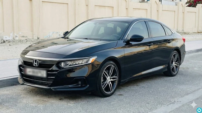 2022 Honda Accord - 2/5