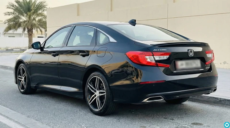 2022 Honda Accord - 3/5