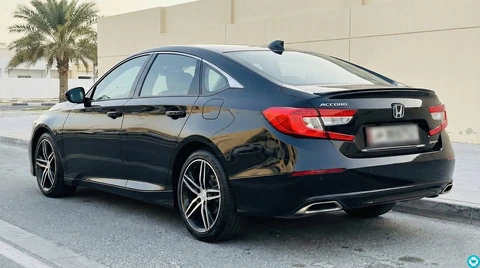 2022 Honda Accord - 3