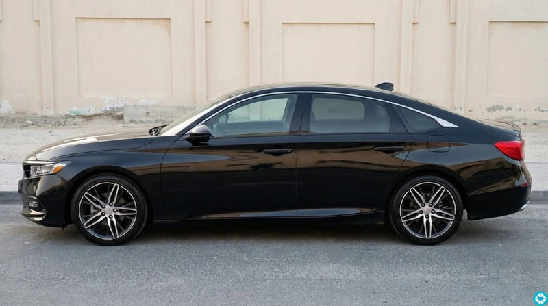 2022 Honda Accord - 5/5