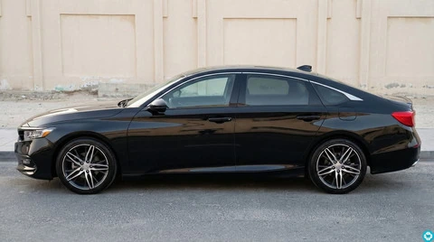 2022 Honda Accord - 5