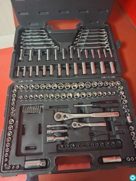 Kingtony Workbench Plus 3 Drawer & Tools Box - 3