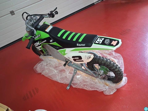 Razor Dirt Rocket SX500 Bike - 2