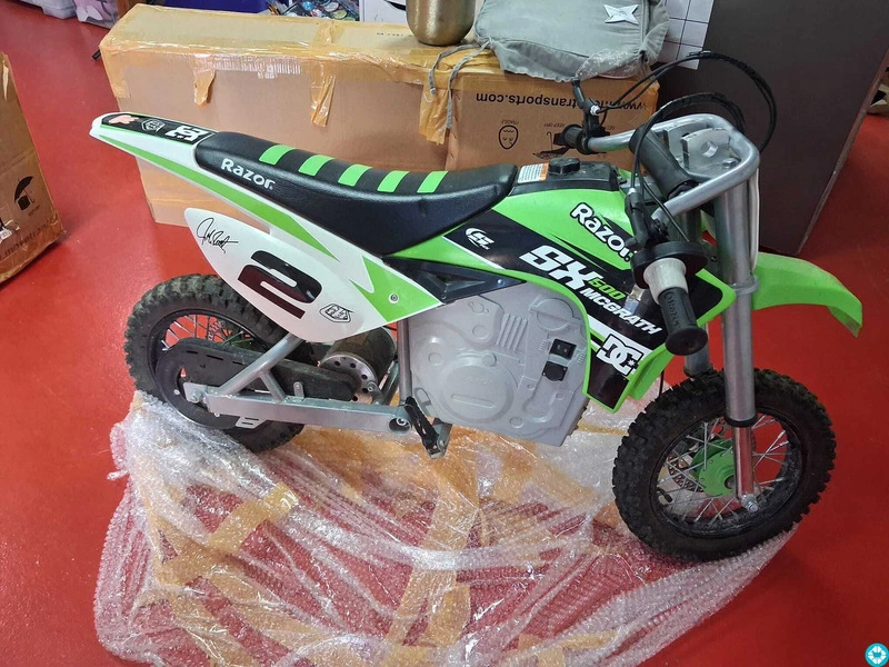 Razor Dirt Rocket SX500 Bike - 4/4