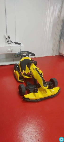 Ninebot GoKart Lamborghini - 1/4